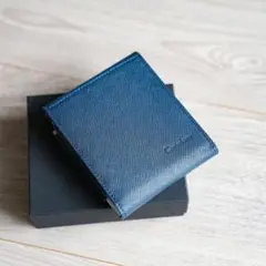 新品。カルトラーレ ハンモックウォレットプラス