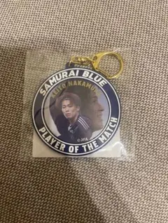 中村敬斗　ラバーキーホルダー