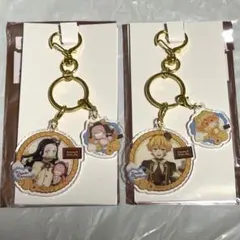 鬼滅の刃 バレンタイン＆ホワイトデー ランダムコンビアクリルチャーム 2種