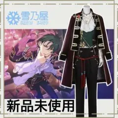 あんさんぶるスターズ あんスタ コスプレ衣装 Eve ルビラブ 巴日和 漣