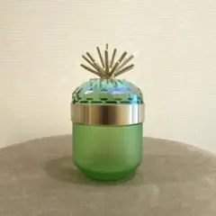 竹デザイン なつめ 樹脂製 蓋付き容器 棗 - メルカリ