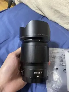 NIKKOR Z 85mm f/1.8 S レンズ - メルカリ