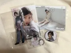 favme 阿部かれん　ラッフル