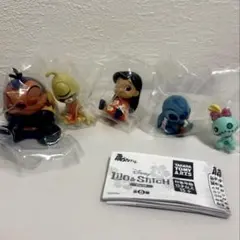 肩ズンFig. 　肩ズン　リロアンドスティッチ　スティッチ　コンプリート