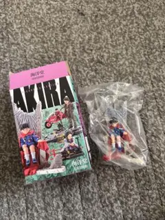 AKIRA フィギュア 未開封　海洋堂