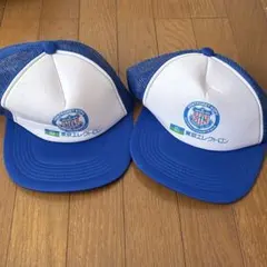 ヴァンフォーレ甲府 キャップ 2個セット