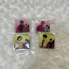 BOT 川村壱馬 岩谷翔吾 佐藤大樹 中島颯太 アクリルバッジ