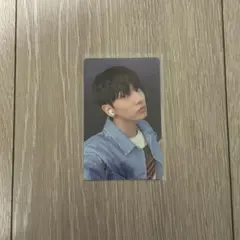 BOYNEXTDOOR ジェヒョン WHO ラキドロ トレカ