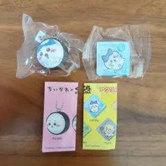 ちいかわ くら寿司 ハチワレ