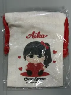 CUTIESTREET佐野愛花　巾着