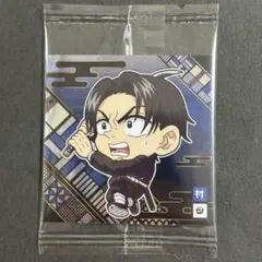 【同梱100円】鬼滅の刃　ウエハース　村田①