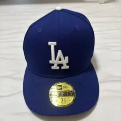New Era LA ドジャースキャップ