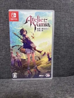 Nintendo Switch ユミアのアトリエ