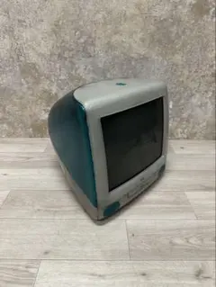 Apple iMac G3 M4984 Bondi Blue 初代 1998年
