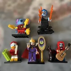 レゴ ミニフィギュア