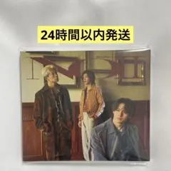 【新品・未開封】Number_i No.Ⅱ 通常盤 アルバム No.2