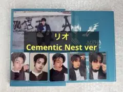 ALD1 リオ 少年 beast Cementic Nest ver トレカ付
