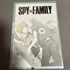 SPY×FAMILY 箔押しポストカードコレクション　アーニャ＆ロイド