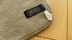 GRENFELLグレンフェル　フリースマフラー ベージュ