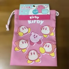 星のカービィ　巾着