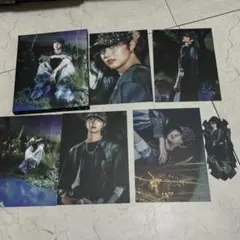 &TEAM Back to Life BtLソロジャケット EJ ウィジュ