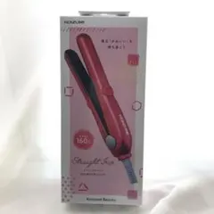 コイズミ　ストレートアイロン ピンク 海外使用可能 KHS-8510/P