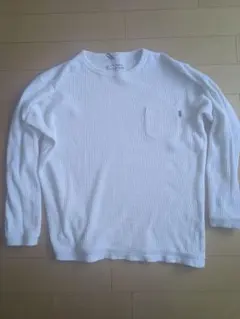 美しい‼️Manastash 長袖カットソー L