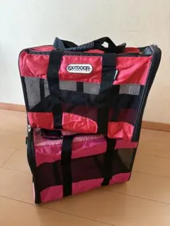 OUTDOOR PRODUCTS 2wayペットキャリーバッグ 2点セットのサムネイル
