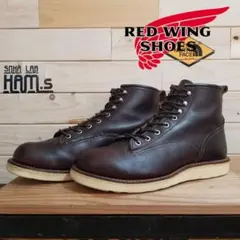 【安心品質0688】廃盤2906レッドウイングREDWING9.5D 安心品質0688】廃盤2906レッドウイングREDWING9.5D