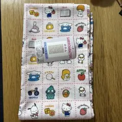 サンリオキャラクターズ のれん 幅85×丈150cm