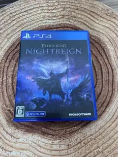 ELDEN RING NIGHTREIGN PS4、エルデンリングナイトレイン