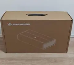 [新品保証有]Aladdin Marca Max 4K超短焦点プロジェクター