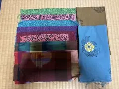 布地 はぎれセット 多色 花柄