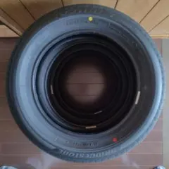 215/55R18 ブリヂストンTURANZA 22年製 - メルカリ