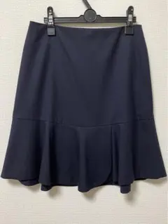 perfect suit マーメイドフレアスカート（チェック）のサムネイル