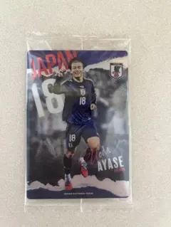 上田綺世 日本代表 サッカーカード - メルカリ