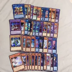 遊戯王 まとめ売り 計47枚