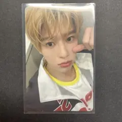 nct wish poppop unboxing シオン　トレカ