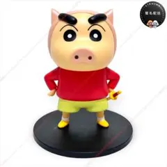 【フィギュア】クレヨンしんちゃん_野原しんのすけ ①