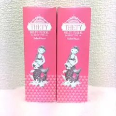 THETY MELTY FLORAL ハンドクリーム　ヘアサロン専用品