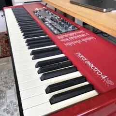 2026年最新】nord electro 4の人気アイテム - メルカリ