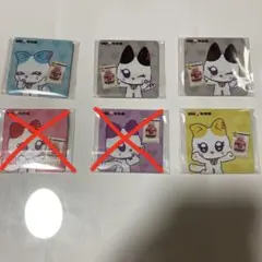 ME:I 特恋ミルクカード