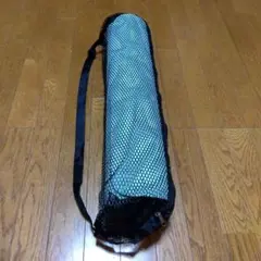 メッシュマットケース 調整可能ストラップ付き