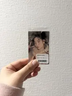 【TWICE】ダヒョン K-POP タレントカード