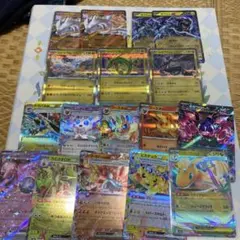 d*4様 メガドリームEX ポケモンカードまとめ売り