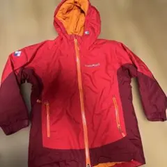 ☆セナ様専用☆mont-bell 子供用スキーウェア 120サイズ