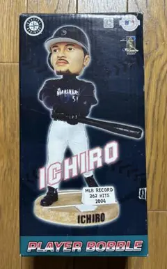2025年最新】イチロー ボブルヘッドの人気アイテム - メルカリ