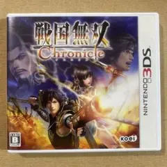 3DS 戦国無双 CHRONICLE