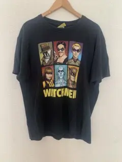ウォッチメン グラフィック Tシャツ