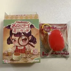 Mellojoy メロジョイ スクイーズ 【ミニランド】 ミニマグロ寿司
